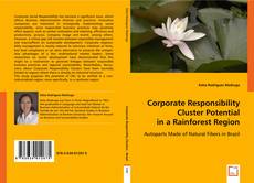 Buchcover von Corporate Responsibility Cluster Potential in a Rainforest Region