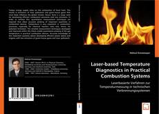 Buchcover von Laser-based Temperature Diagnostics in Practical Combustion Systems