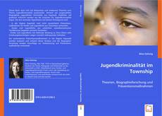 Buchcover von Jugendkriminalität im Township