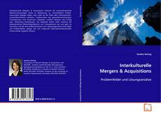 Copertina di Interkulturelle Mergers