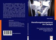 Handlungskompetenz im Cockpit的封面