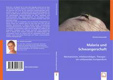 Malaria und Schwangerschaft的封面