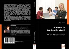 Buchcover von The Sherpa Leadership Model