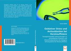 Oxidativer Stress und Antioxidantien bei Herzinsuffizienz的封面