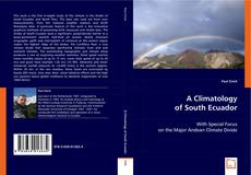 A Climatology of South Ecuador的封面