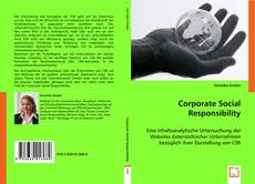 Copertina di Corporate Social Responsibility