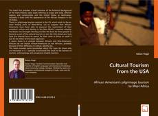 Buchcover von Cultural Tourism from the USA