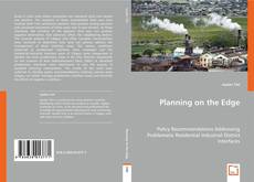 Buchcover von Planning on the Edge