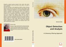 Object Detection and Analysis的封面