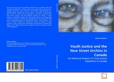 Copertina di Youth Justice and the New Street Urchins in Canada