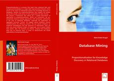 Buchcover von Database Mining