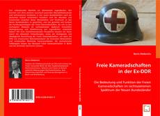 Freie Kameradschaften in der Ex-DDR kitap kapağı