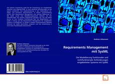 Couverture de Requirements Management mit SysML