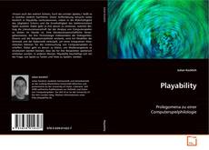 Copertina di Playability