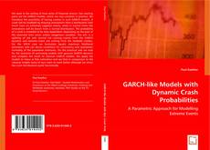 Buchcover von GARCH-like Models with Dynamic Crash Probabilities