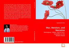 Copertina di War, Heroism, and Narrative