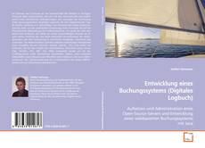Capa do livro de Entwicklung eines Buchungssystems (Digitales Logbuch) 