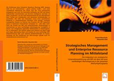 Strategisches Management und Enterprise Ressource Planning im Mittelstand kitap kapağı