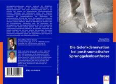 Die Gelenkdenervation bei
posttraumatischer Sprunggelenksarthrose kitap kapağı