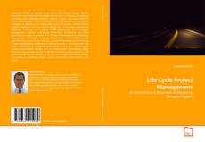 Capa do livro de Life Cycle Project Management 