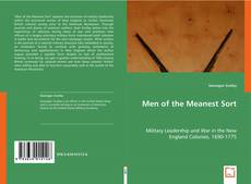 Buchcover von Men of the Meanest Sort