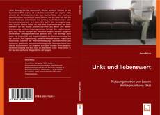 Links und liebenswert kitap kapağı