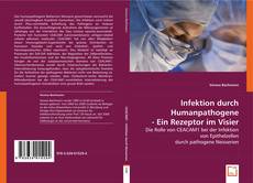 Buchcover von Infektion durch Humanpathogene - Ein Rezeptor im Visier