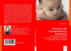 Evaluation der Hautoberflächentemperatur的封面