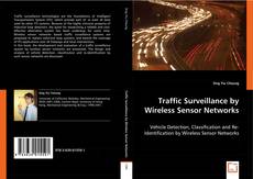 Buchcover von Traffic Surveillance by Wireless Sensor Networks