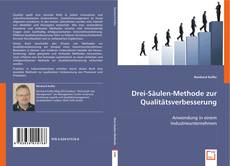 Bookcover of Drei-Säulen-Methode zur Qualitätsverbesserung