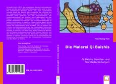 Buchcover von Die Malerei Qi Baishis