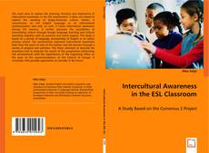 Intercultural Awareness
in the ESL Classroom的封面