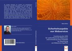 Sicherheitsaspekte von Webservices的封面