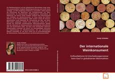 Copertina di Der internationale Weinkonsument