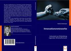 Buchcover von Innovationsnetzwerke