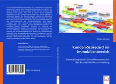 Kunden-Scorecard im Immobilienbereich的封面