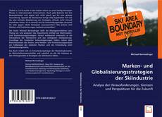 Marken- und Globalisierungsstrategien der Skiindustrie的封面