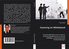 Factoring im Mittelstand kitap kapağı