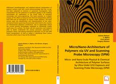 Micro/Nano-Architecture of Polymers via UV and Scanning Probe Microscopy (SPM) kitap kapağı