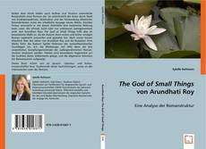 The God of Small Things von Arundhati Roy的封面