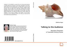 Couverture de Talking to the Audience