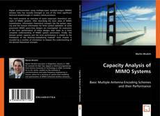 Capacity Analysis of MIMO Systems kitap kapağı