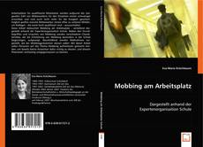 Обложка Mobbing am Arbeitsplatz