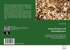 Borítókép a  Hackschnitzel und Schredderware - hoz