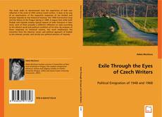 Exile Through the Eyes of Czech Writers的封面