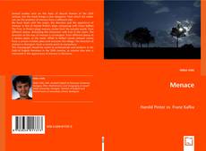 Buchcover von Menace