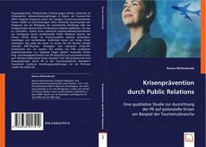 Krisenprävention durch Public Relations的封面