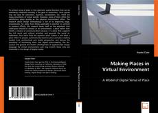 Making Places in Virtual Environment kitap kapağı