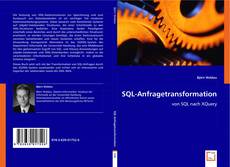 Copertina di SQL-Anfragetransformation