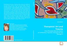 Bookcover of Therapists' Art and Trauma